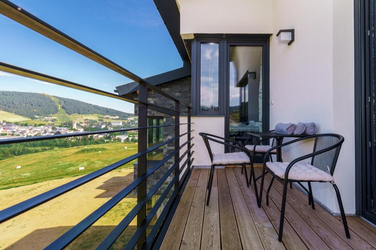 Apartment Dolce Vita Klinovec By Mountain Ways Loučná pod Klínovcem Buitenkant foto