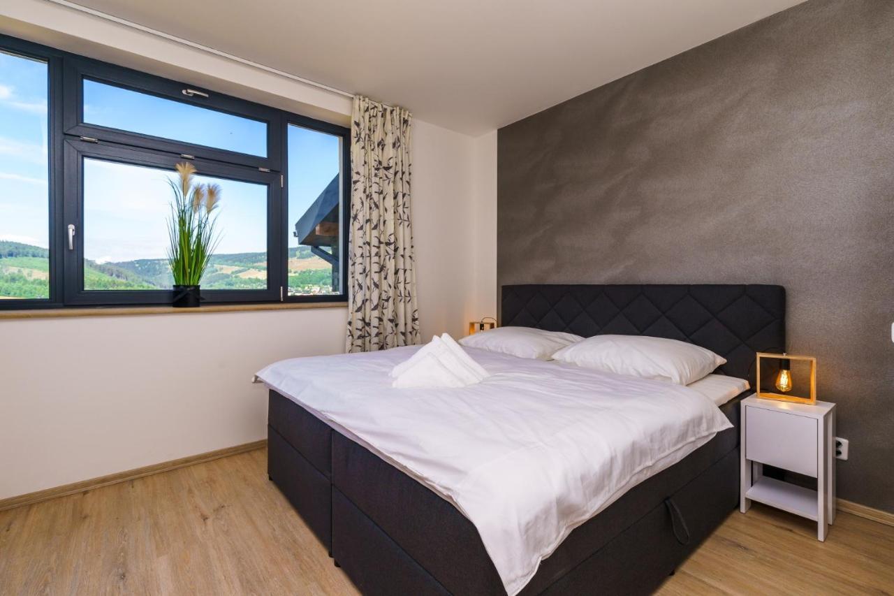 Apartment Dolce Vita Klinovec By Mountain Ways Loučná pod Klínovcem Buitenkant foto