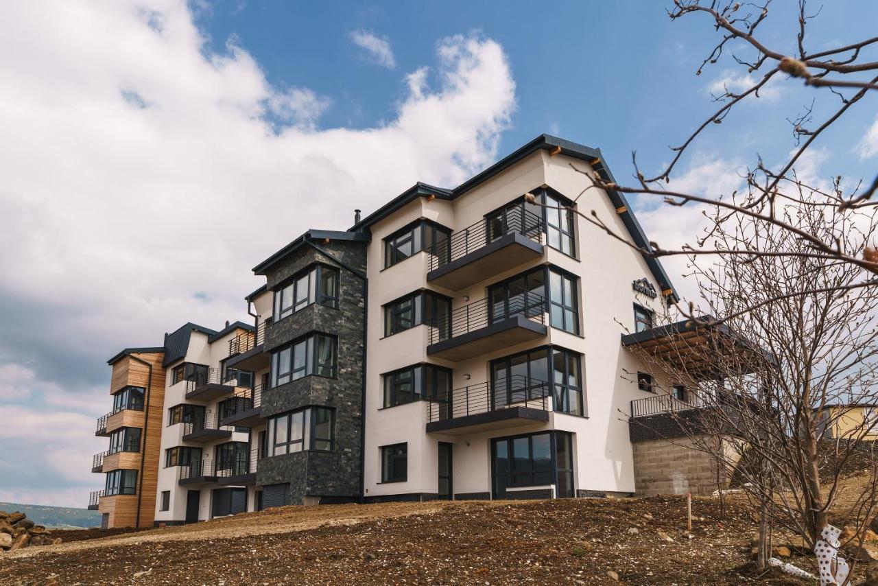 Apartment Dolce Vita Klinovec By Mountain Ways Loučná pod Klínovcem Buitenkant foto