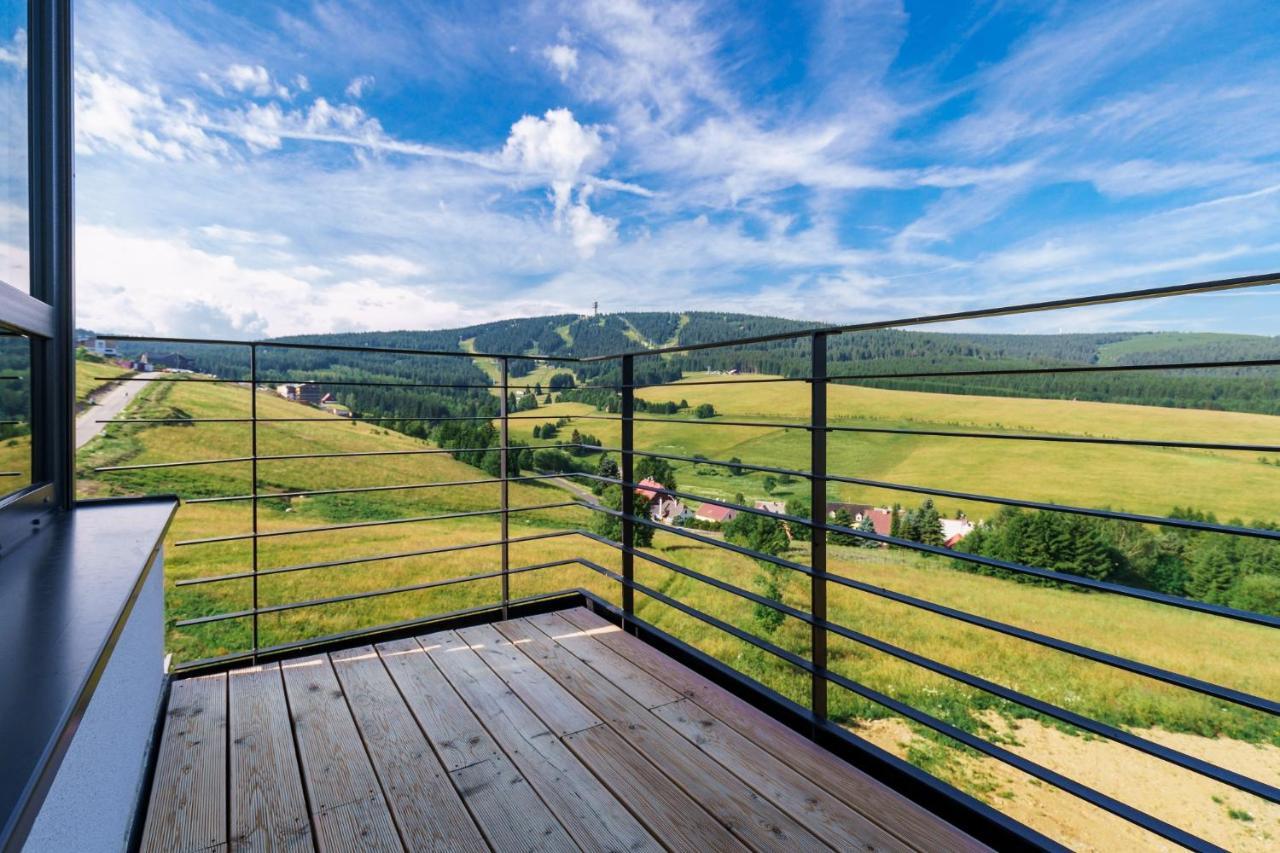 Apartment Dolce Vita Klinovec By Mountain Ways Loučná pod Klínovcem Buitenkant foto