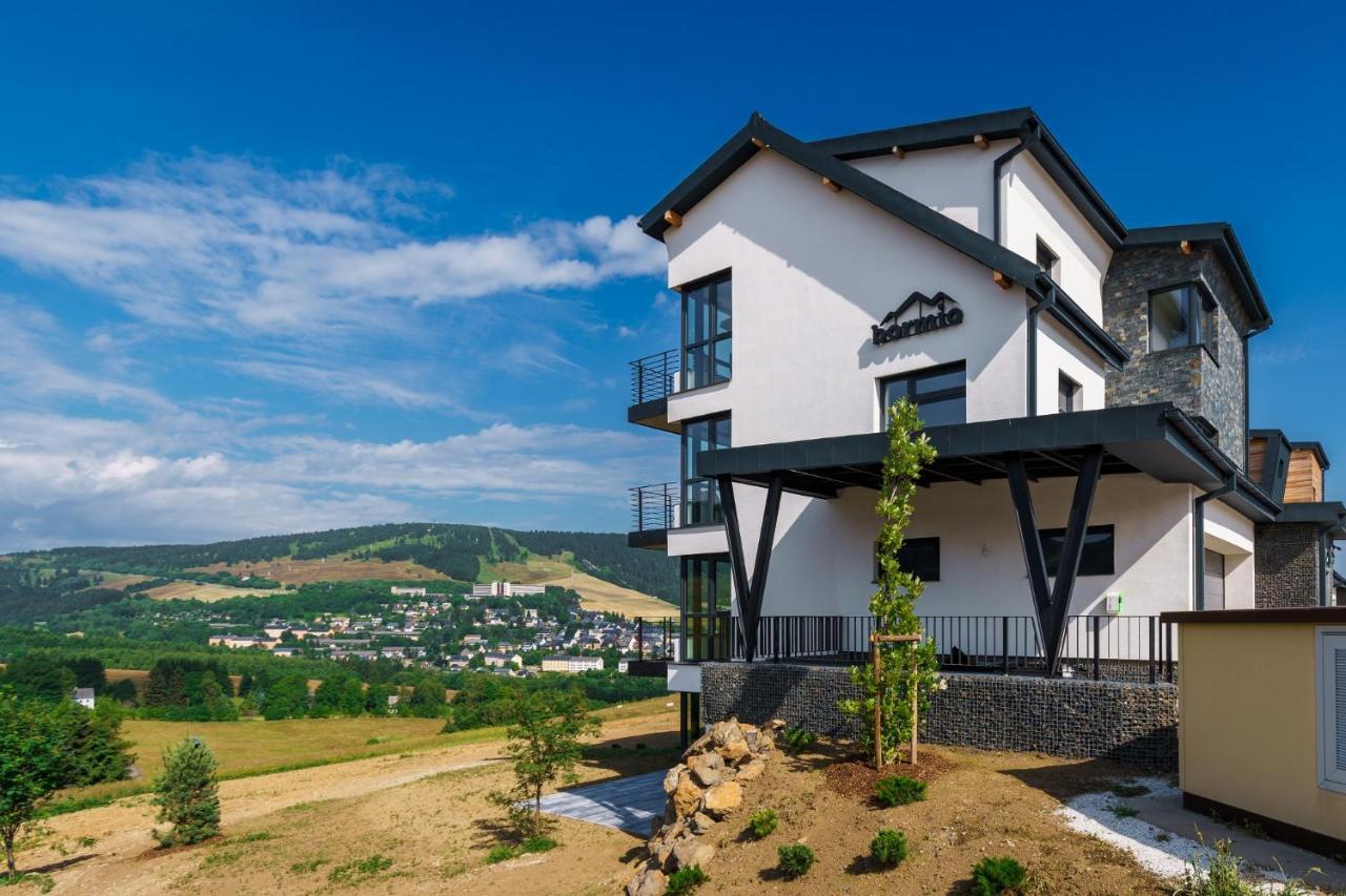 Apartment Dolce Vita Klinovec By Mountain Ways Loučná pod Klínovcem Buitenkant foto